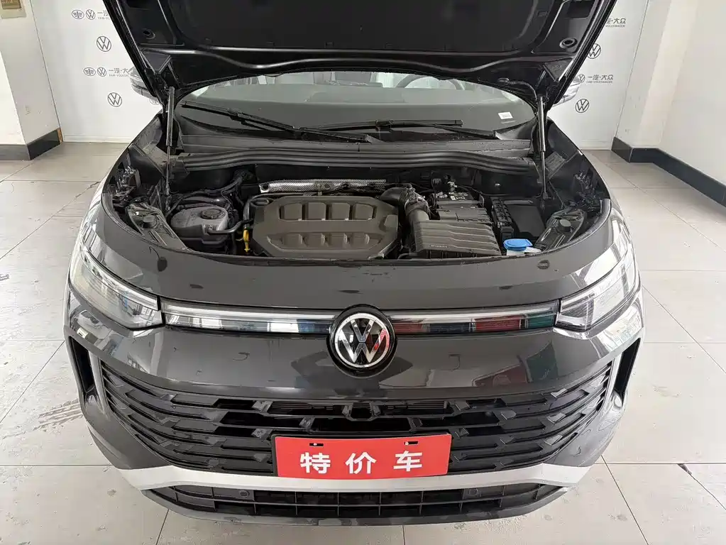 Volkswagen Tayron 2026 Tayron L 330TSI FWD Elite 2026 - thumbnail 4