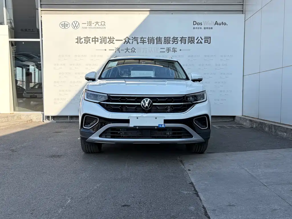 Volkswagen Tanyue 2026 30000000 Select Edition 330TSI 2026 - thumbnail 2