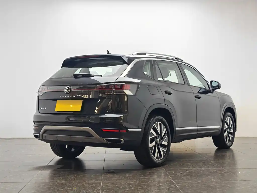 Volkswagen Tanyue 2026 30000000 Selected Edition 300TSI 2026 - thumbnail 3