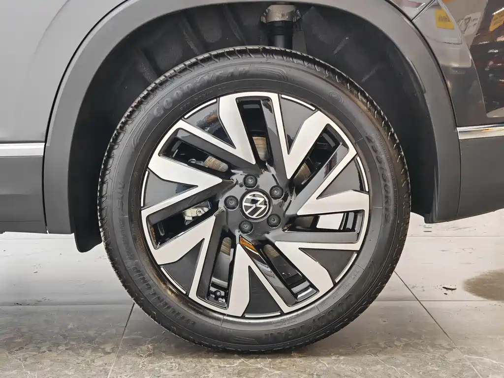 Volkswagen Tanyue 2026 30000000 Selected Edition 300TSI 2026 - thumbnail 9