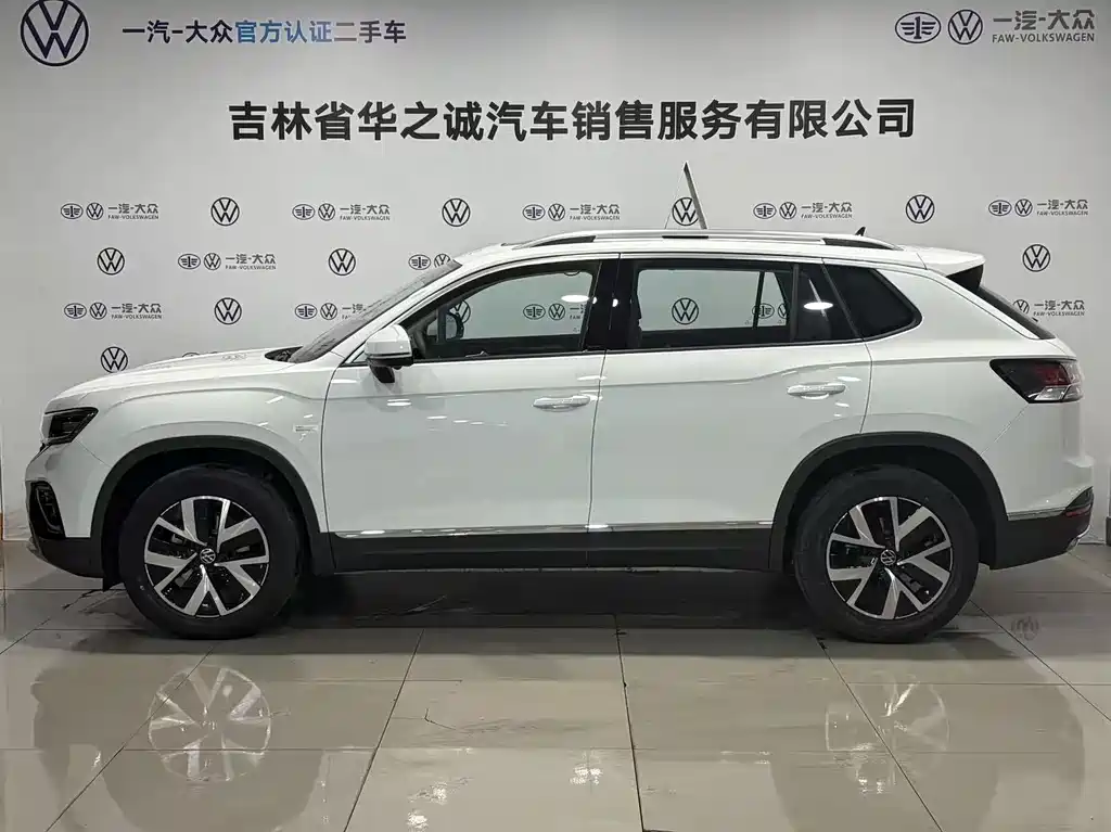 Volkswagen Tanyue 2026 30000000 Selected Edition 300TSI 2026 - thumbnail 3