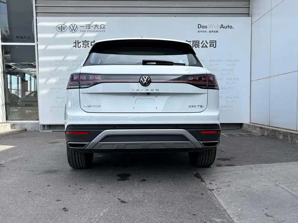 Volkswagen Tanyue 2026 30000000 Select Edition 330TSI 2026 - thumbnail 17