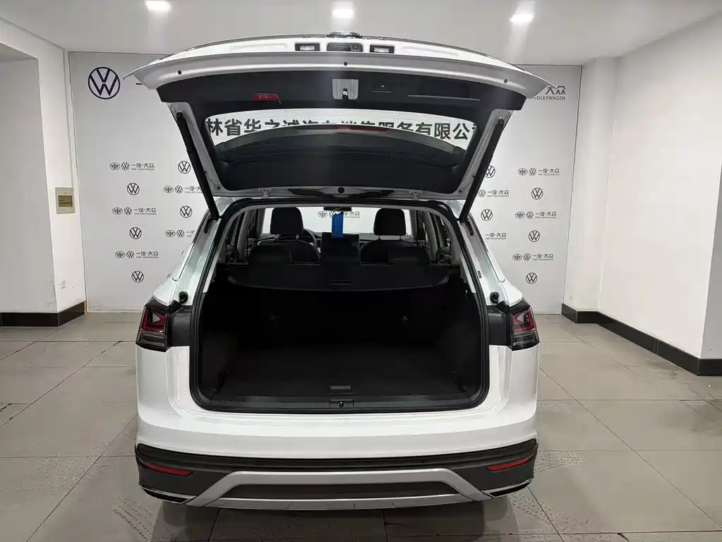 Volkswagen Tanyue 2026 30000000 Selected Edition 300TSI 2026 - thumbnail 11