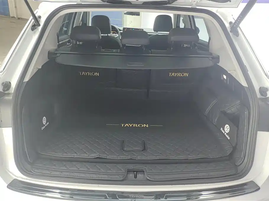 Volkswagen Tayron 2026 30000000 Selected Edition 300TSI 2025 - thumbnail 4
