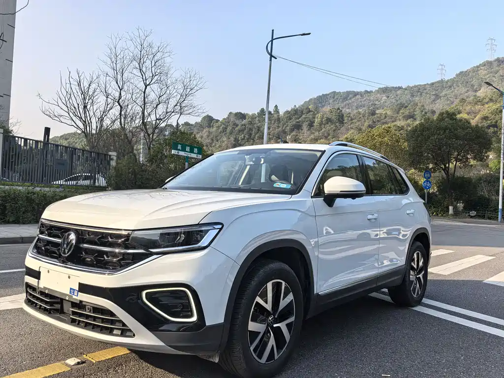 Volkswagen Tanyue 2026 30000000 Selected Edition 300TSI 2026