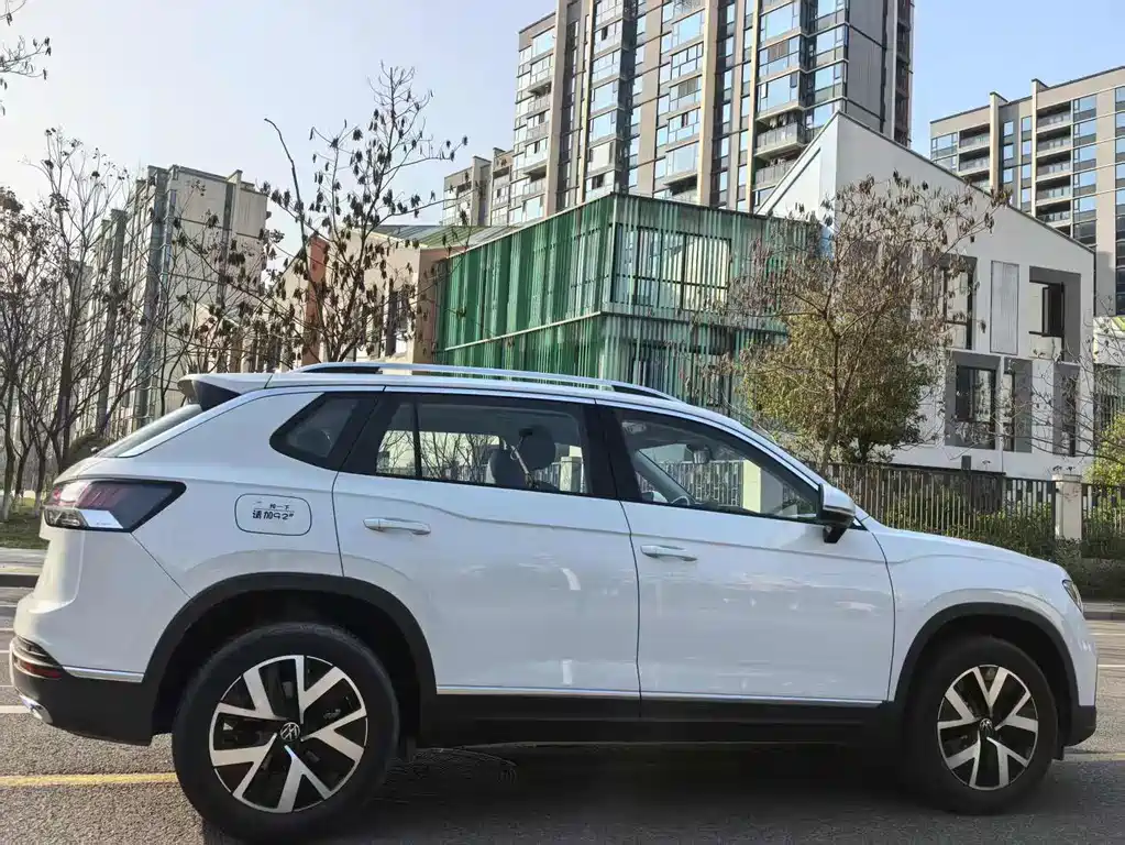 Volkswagen Tanyue 2026 30000000 Selected Edition 300TSI 2026 - thumbnail 7