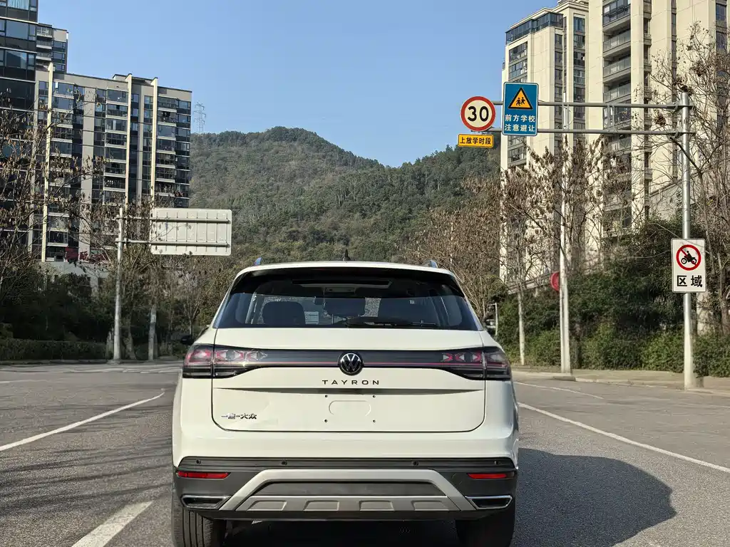 Volkswagen Tanyue 2026 30000000 Selected Edition 300TSI 2026 - thumbnail 8