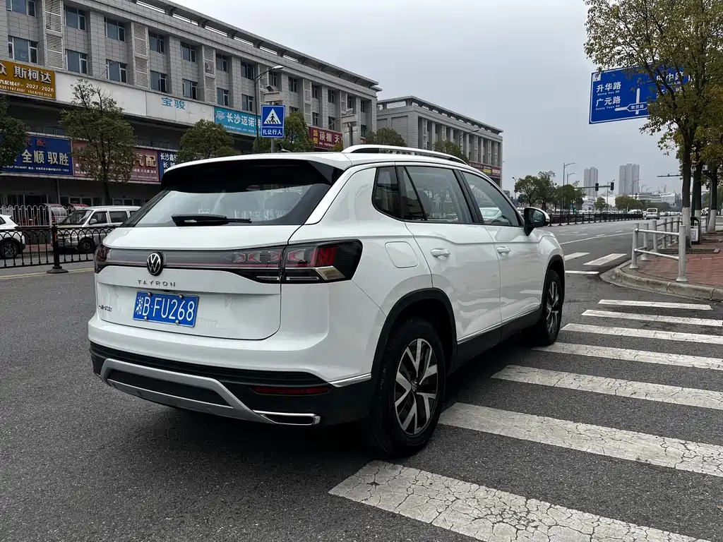 Volkswagen Tayron 2025 300TSI 2026 - thumbnail 5