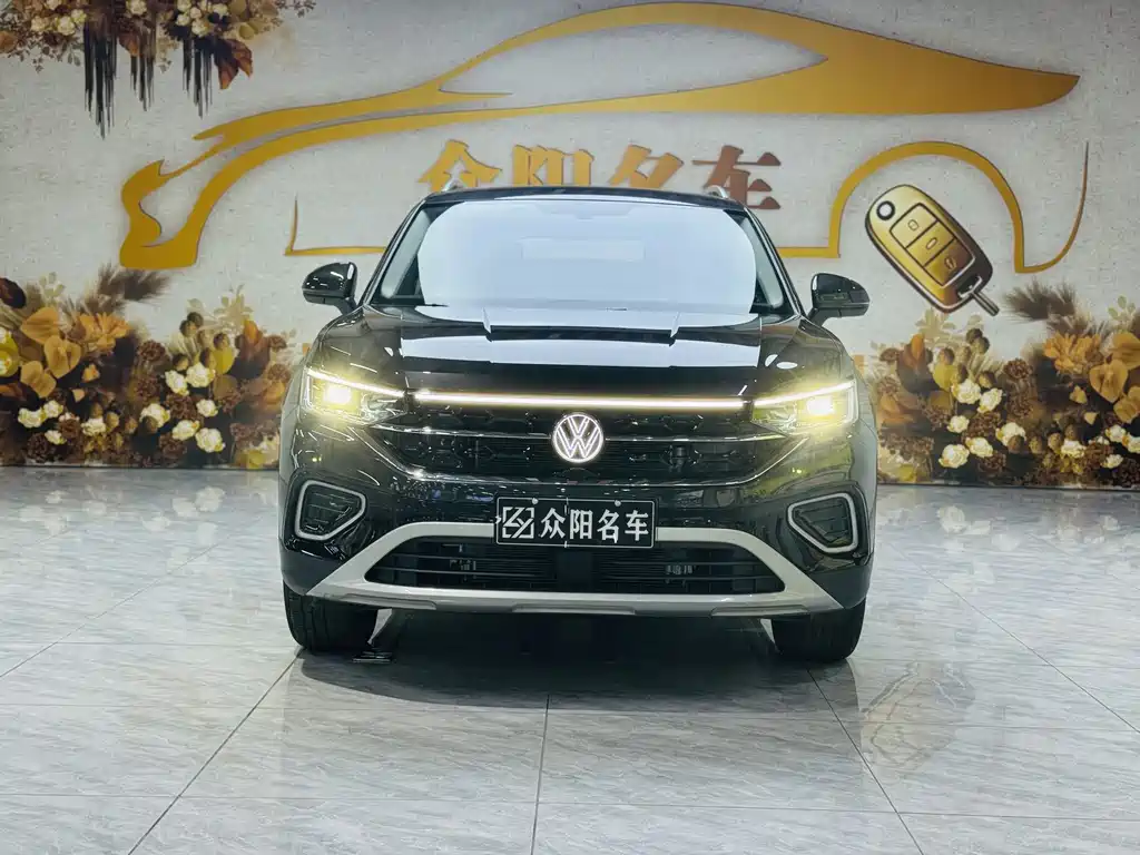 Volkswagen Tayron 2025 300TSI 2026 - thumbnail 2