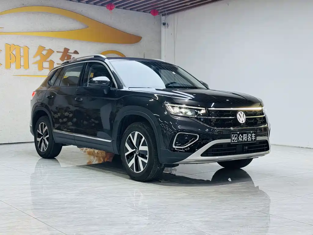 Volkswagen Tayron 2025 300TSI 2026 - thumbnail 3