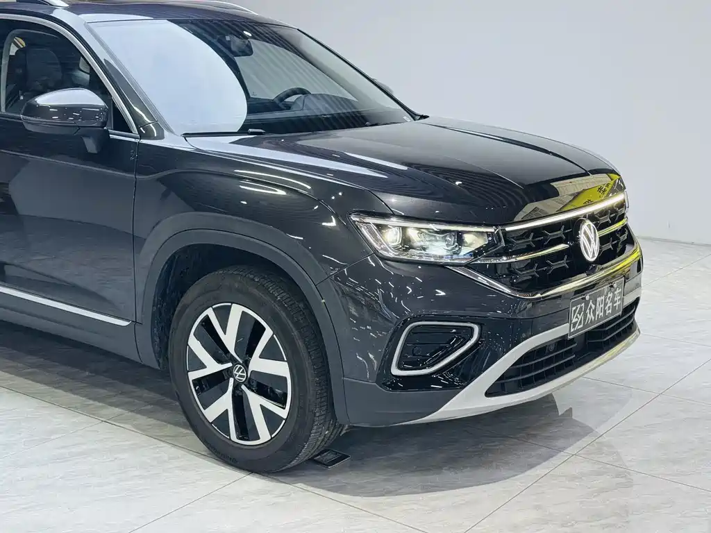 Volkswagen Tayron 2025 300TSI 2026 - thumbnail 7