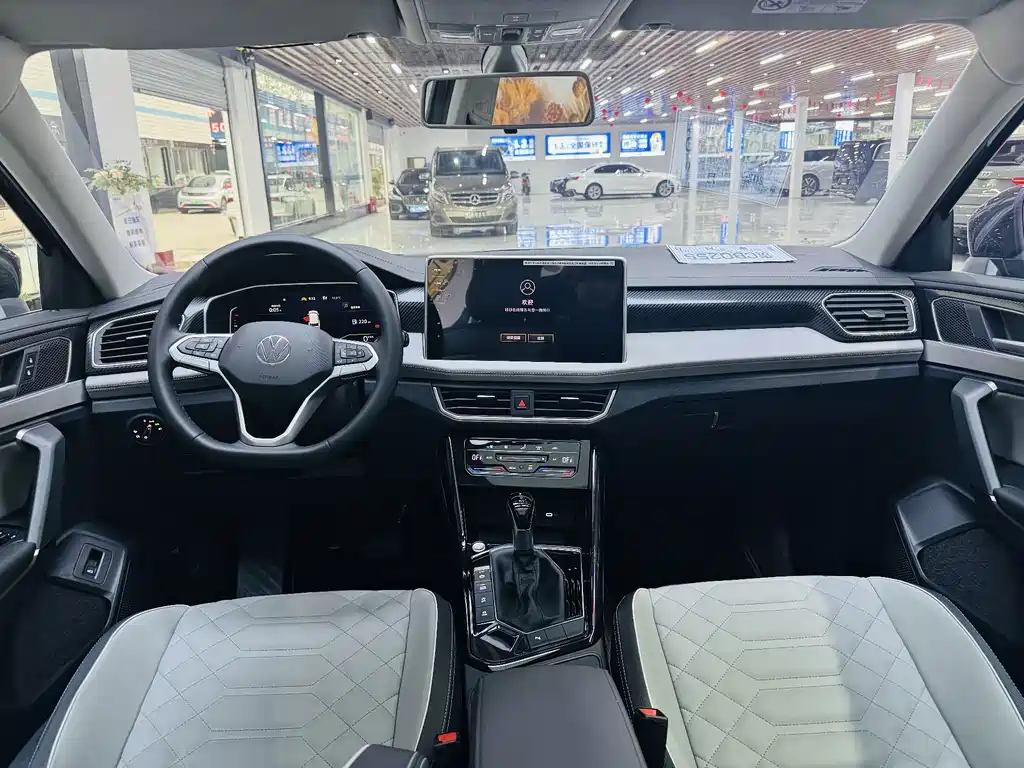 Volkswagen Tayron 2025 300TSI 2026 - thumbnail 14