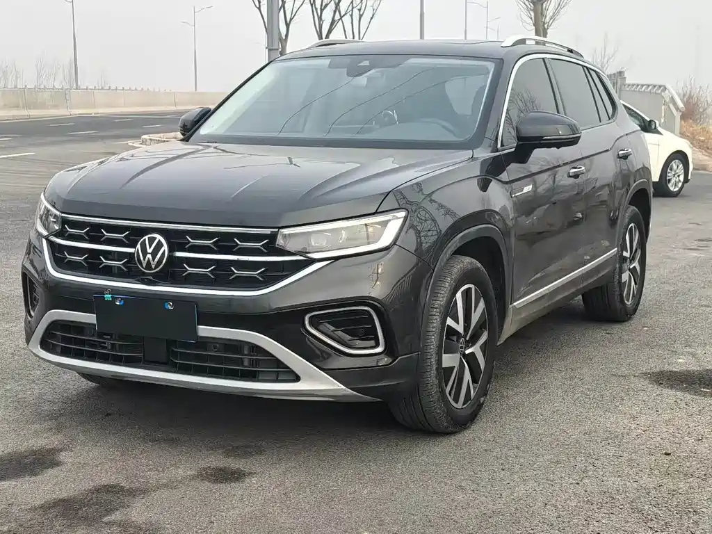 Volkswagen Tanyue 2025 300TSI 2024