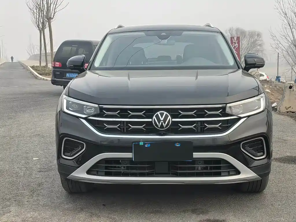 Volkswagen Tanyue 2025 300TSI 2024 - thumbnail 2