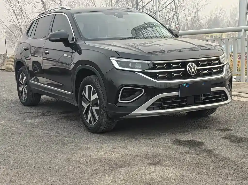 Volkswagen Tanyue 2025 300TSI 2024 - thumbnail 3