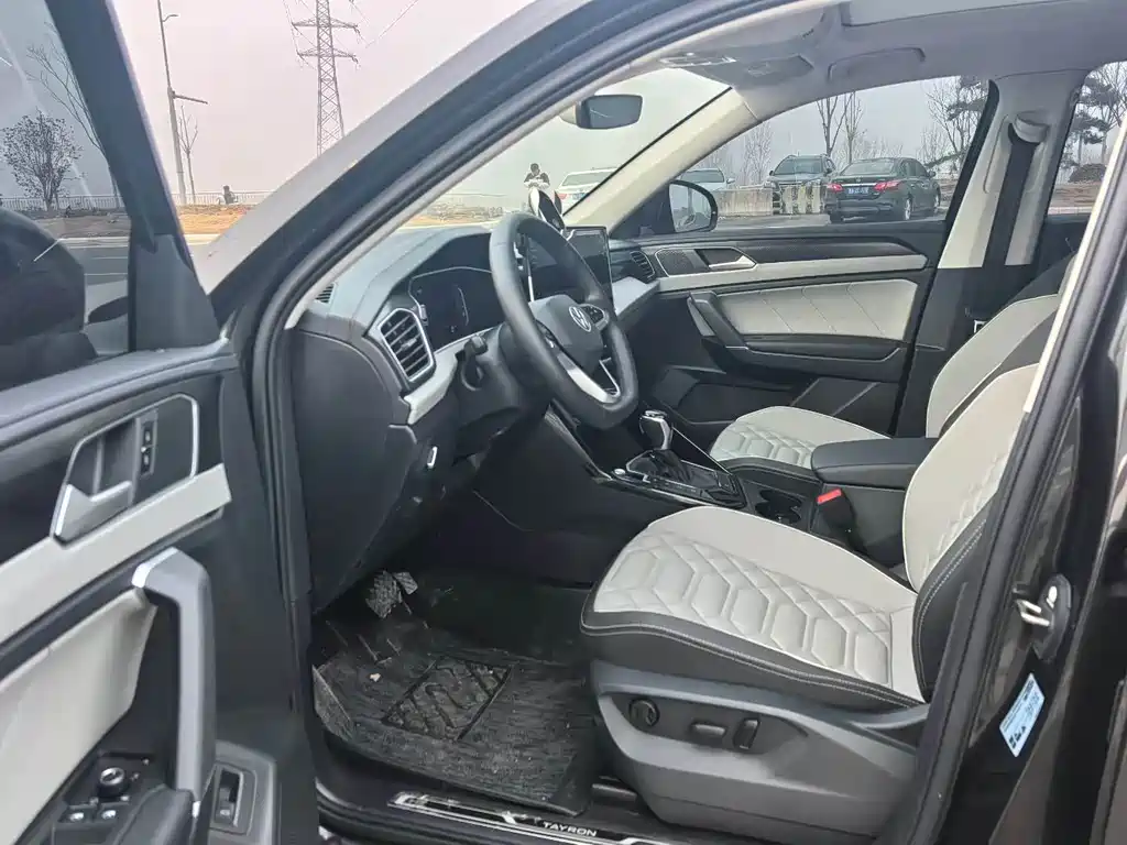 Volkswagen Tanyue 2025 300TSI 2024 - thumbnail 4