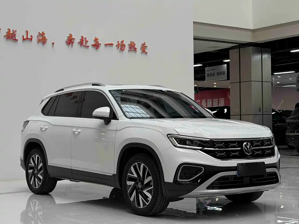 Volkswagen Tanyue 2025 300TSI 2025 - thumbnail 3