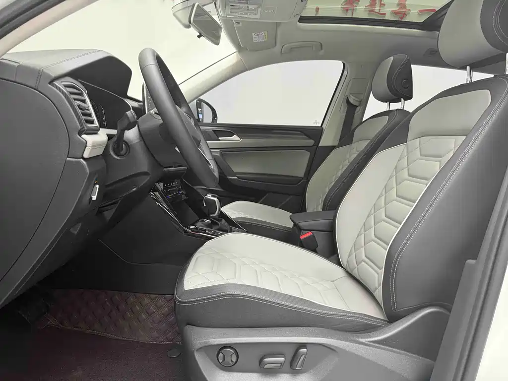 Volkswagen Tanyue 2025 300TSI 2025 - thumbnail 4