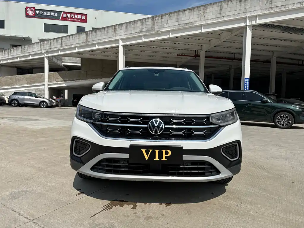 Volkswagen Tanyue 2025 300TSI 2025 - thumbnail 2