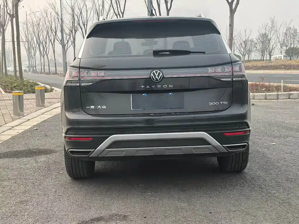 Volkswagen Tanyue 2025 300TSI 2024 - thumbnail 7