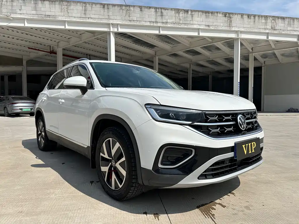 Volkswagen Tanyue 2025 300TSI 2025 - thumbnail 3