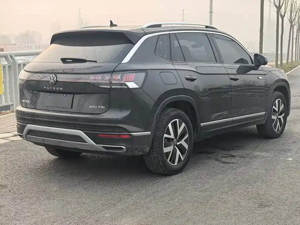 Volkswagen Tanyue 2025 300TSI 2024 - thumbnail 8
