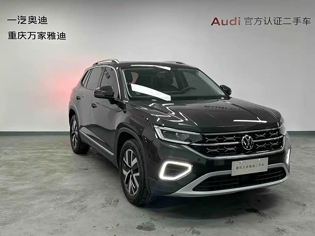 Volkswagen Tanyue 2025 Model Year Facelift Zonshine 300TSI 2025 - thumbnail 2