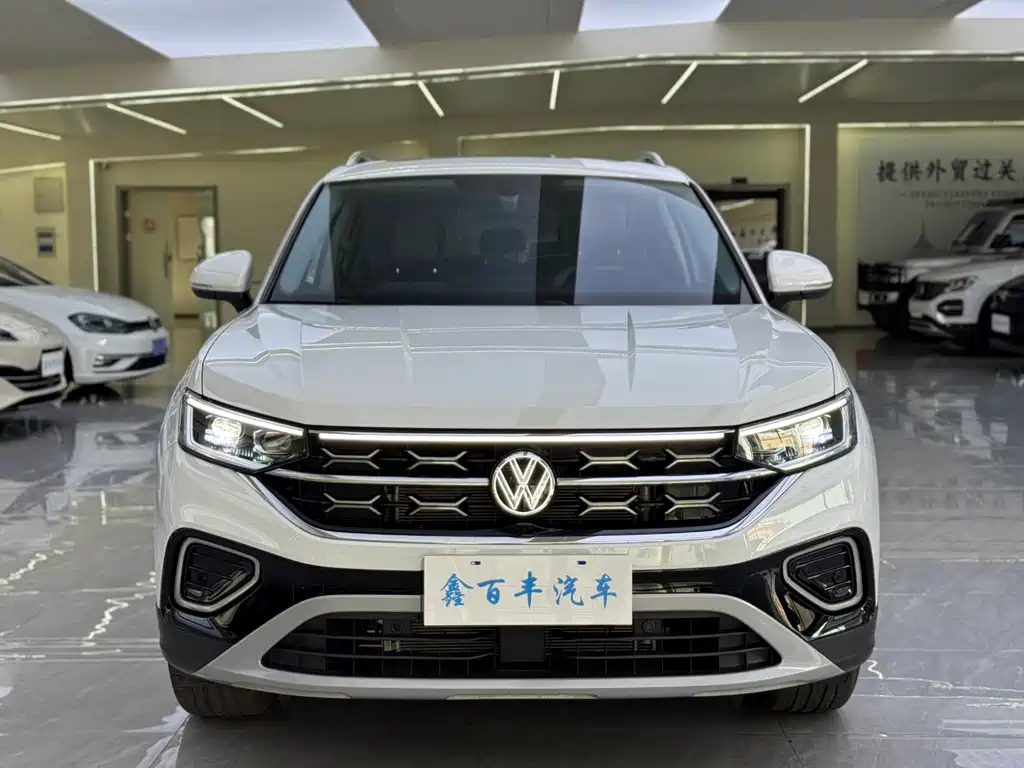 Volkswagen Tanyue 2025 300TSI 2025 - thumbnail 2