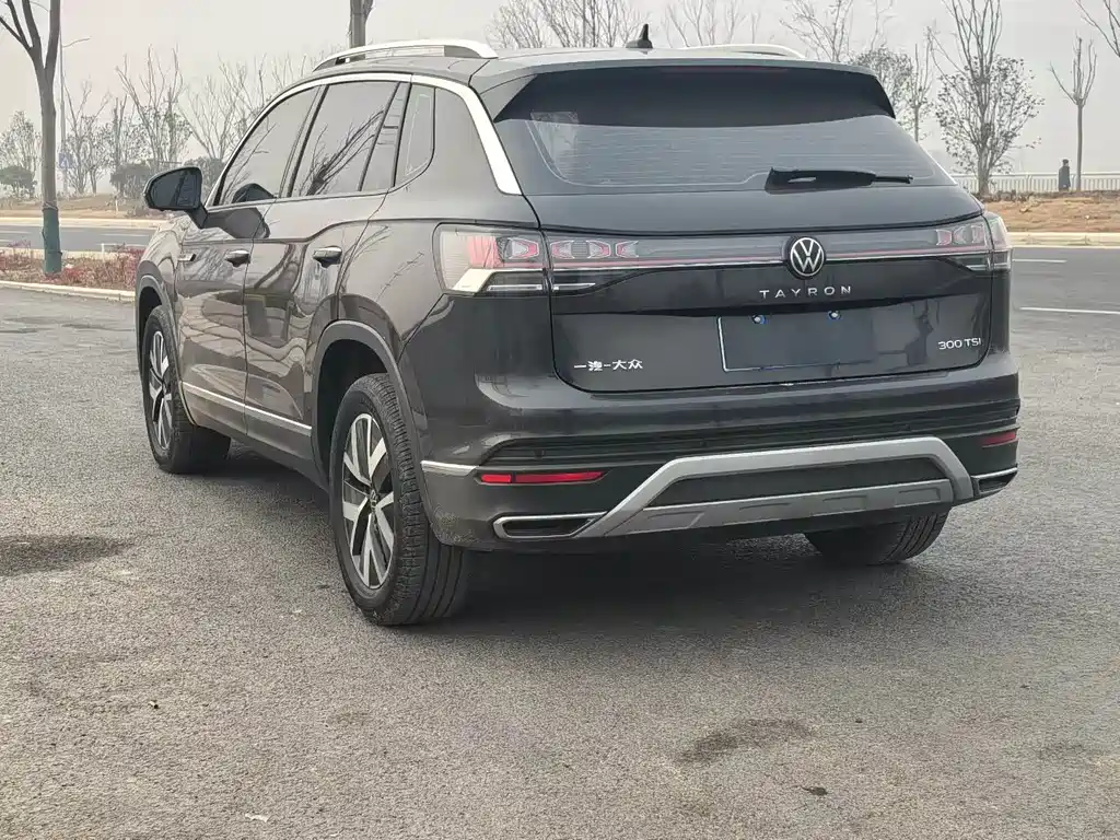 Volkswagen Tanyue 2025 300TSI 2024 - thumbnail 9