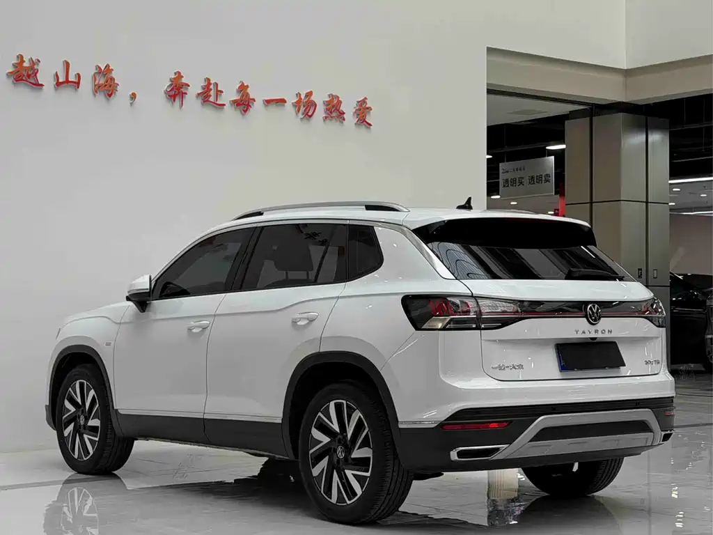 Volkswagen Tanyue 2025 300TSI 2025 - thumbnail 7