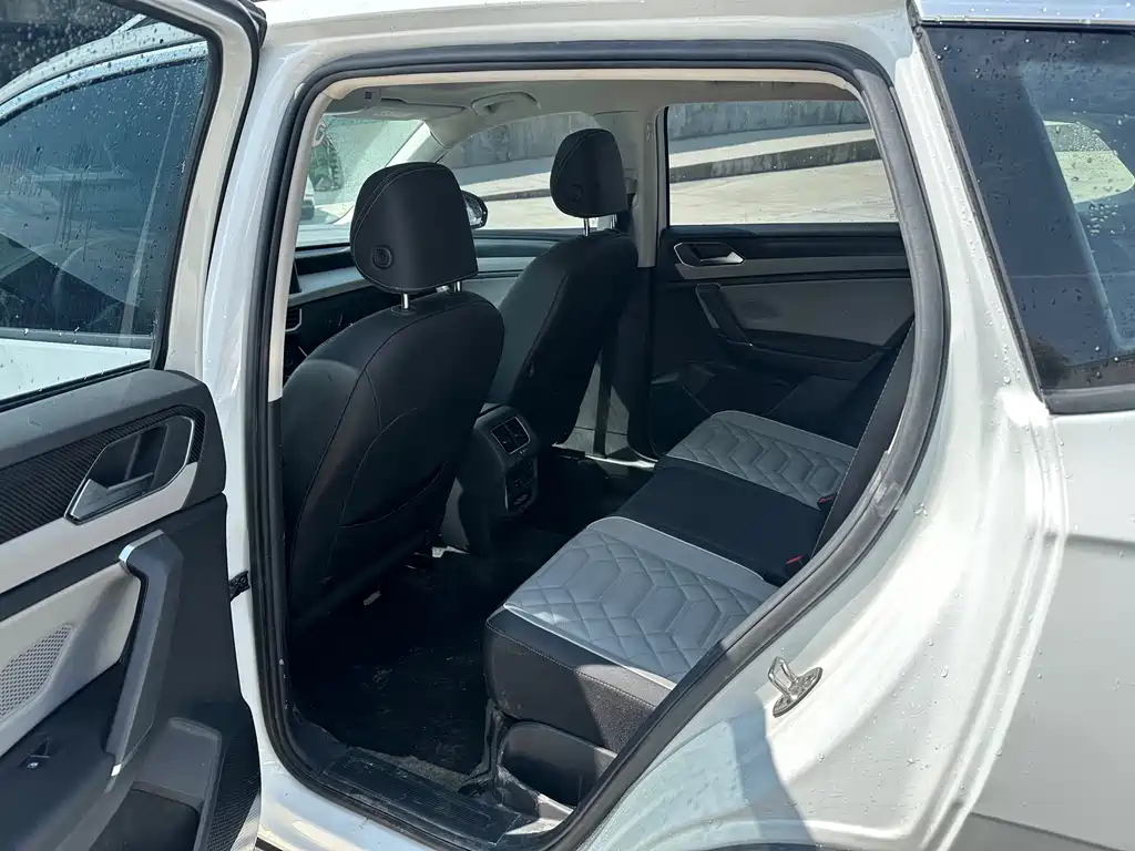 Volkswagen Tanyue 2025 300TSI 2025 - thumbnail 5
