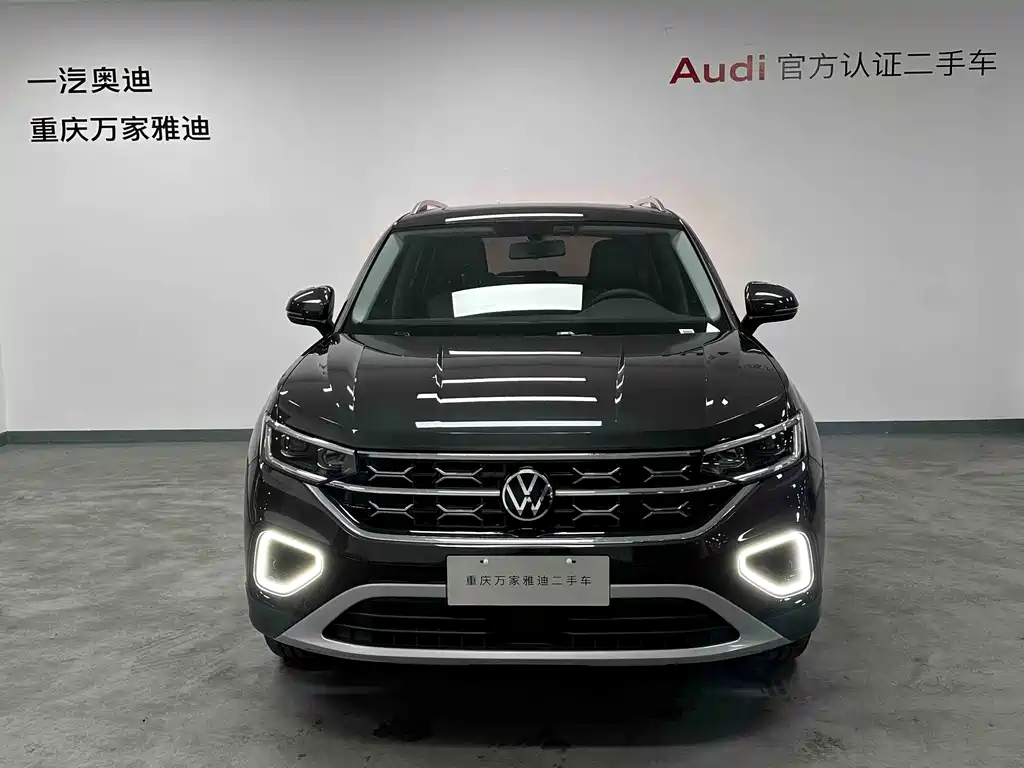 Volkswagen Tanyue 2025 Model Year Facelift Zonshine 300TSI 2025 - thumbnail 3
