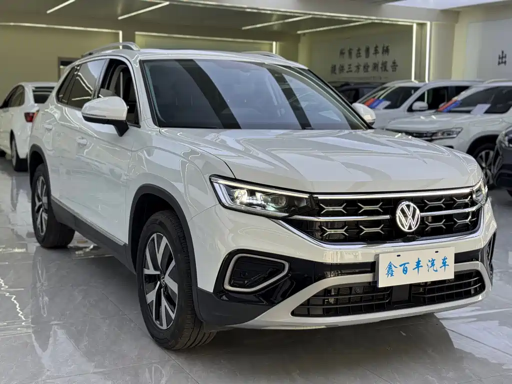 Volkswagen Tanyue 2025 300TSI 2025 - thumbnail 3