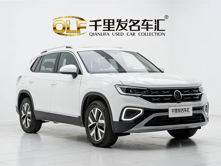 Volkswagen Tayron 2025 300TSI 2025 - thumbnail 3