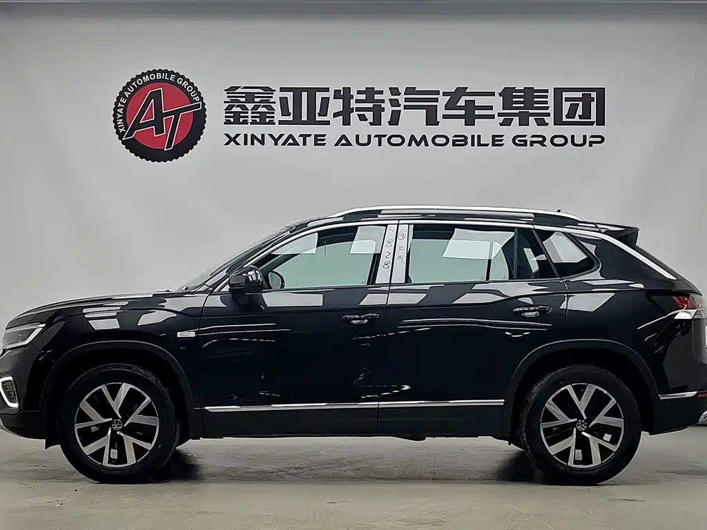 Volkswagen Tanyue 2025 300TSI 2026 - thumbnail 2