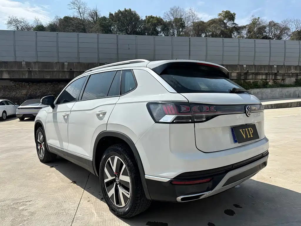 Volkswagen Tanyue 2025 300TSI 2025 - thumbnail 7