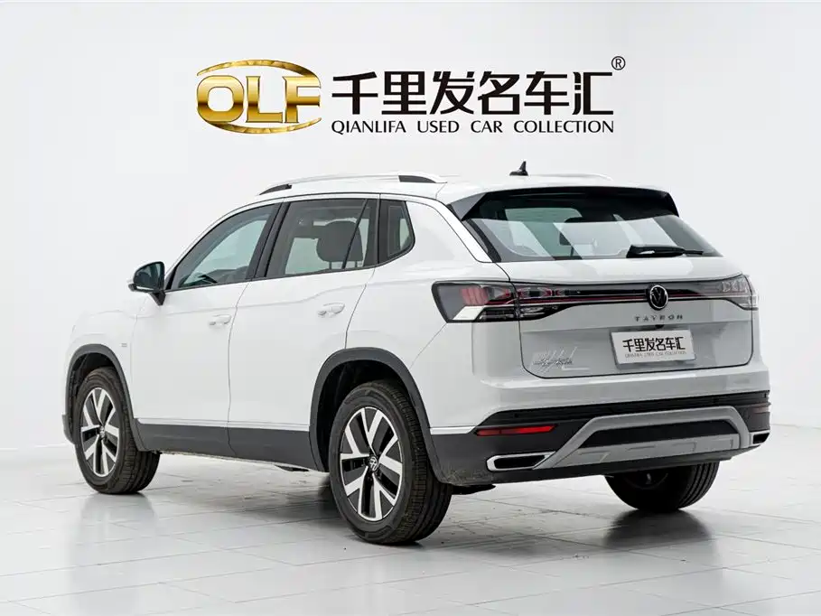 Volkswagen Tayron 2025 300TSI 2025 - thumbnail 4