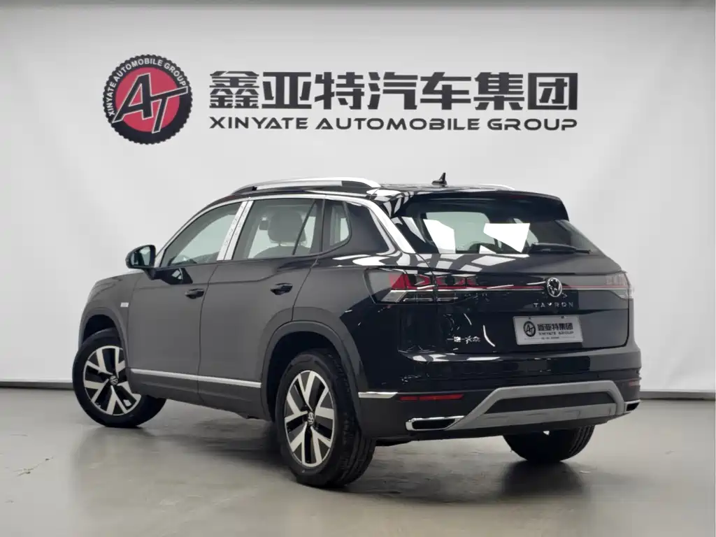 Volkswagen Tanyue 2025 300TSI 2026 - thumbnail 3
