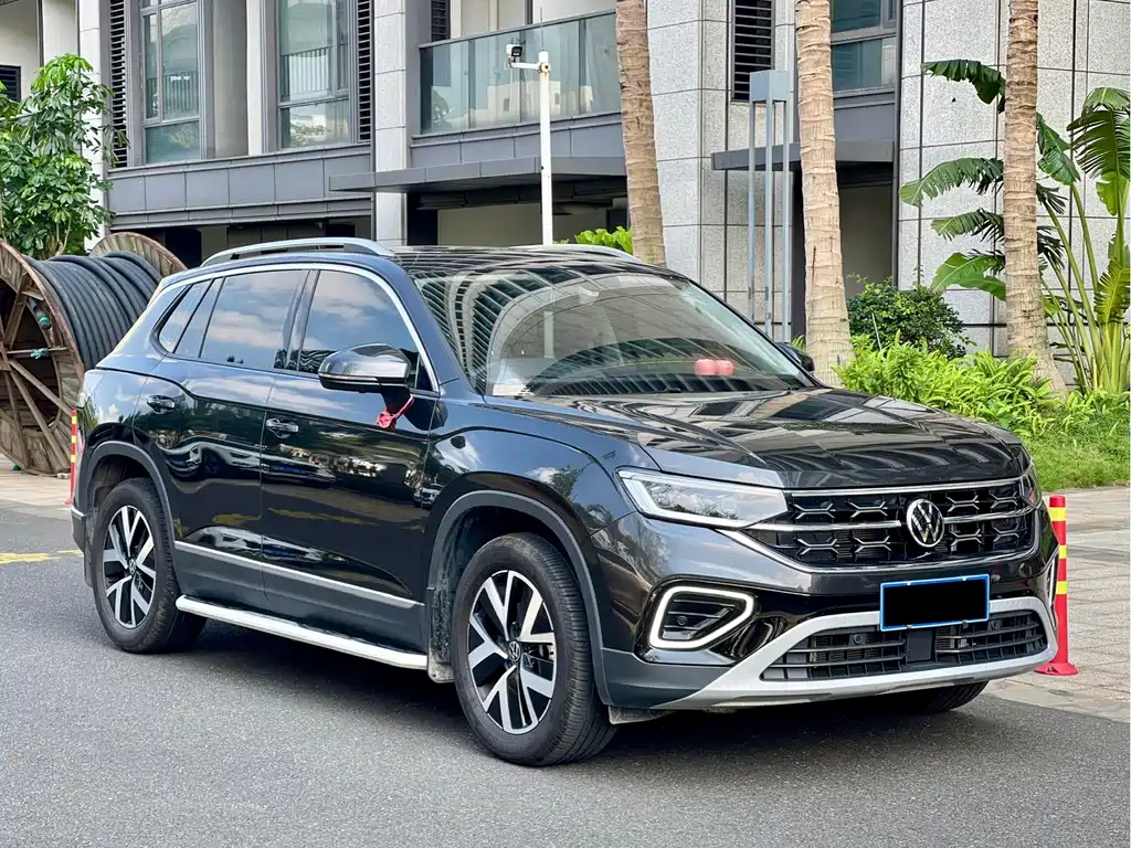 Volkswagen Tayron 2025 330TSI 2025 - thumbnail 3