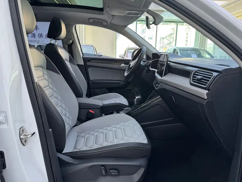 Volkswagen Tanyue 2025 300TSI 2025 - thumbnail 6