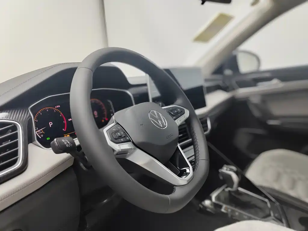 Volkswagen Tanyue 2025 300TSI 2026 - thumbnail 4
