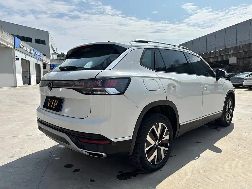 Volkswagen Tanyue 2025 300TSI 2025 - thumbnail 9