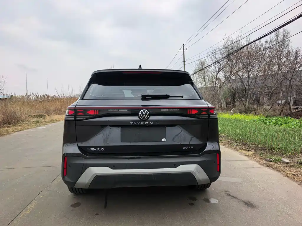 Volkswagen Tayron 2025 Tayron L 300TSI FWD Elite 2025 - thumbnail 8