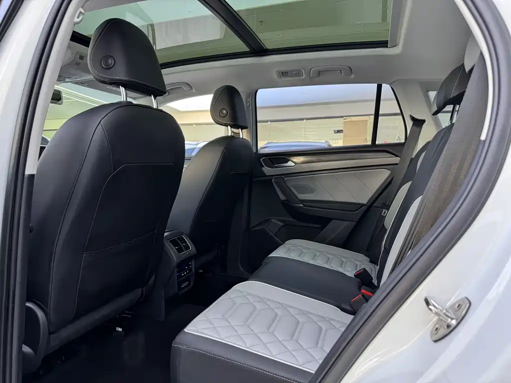 Volkswagen Tanyue 2025 300TSI 2025 - thumbnail 7