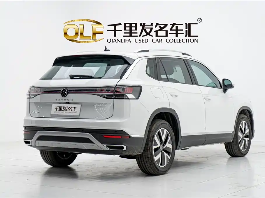 Volkswagen Tayron 2025 300TSI 2025 - thumbnail 6