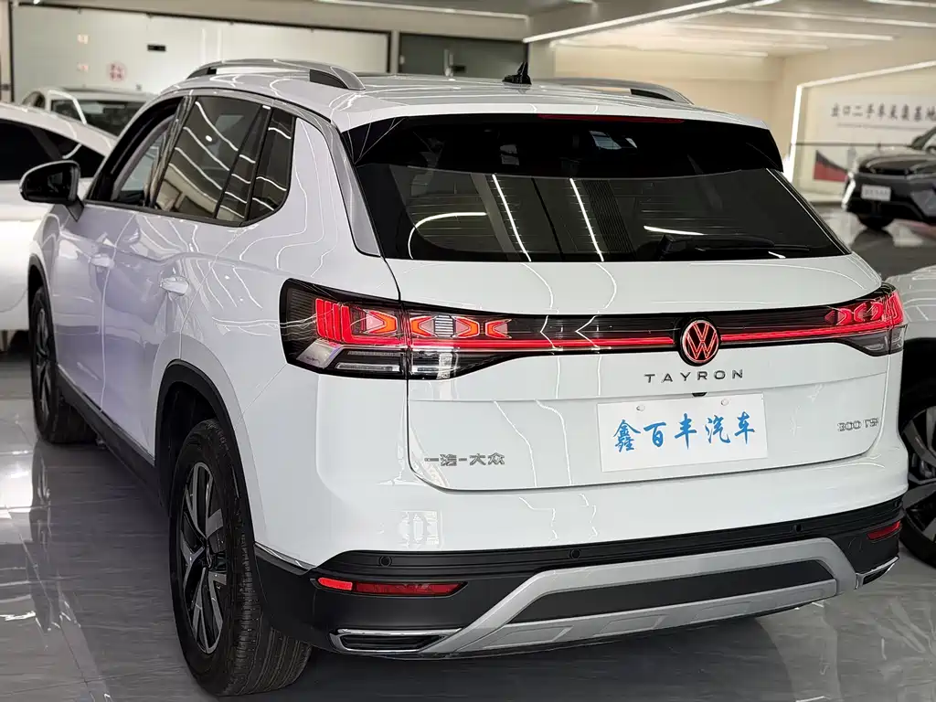 Volkswagen Tanyue 2025 300TSI 2025 - thumbnail 8