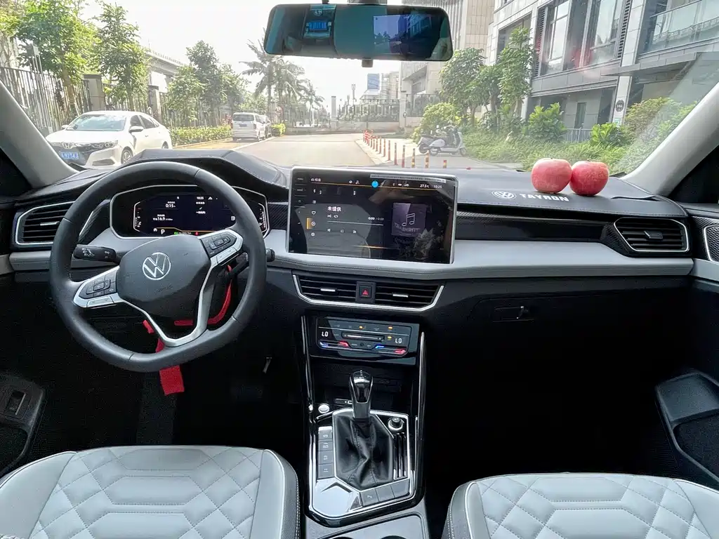Volkswagen Tayron 2025 330TSI 2025 - thumbnail 6