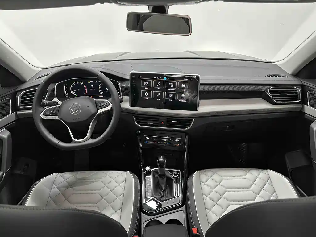 Volkswagen Tanyue 2025 Model Year Facelift Zonshine 300TSI 2025 - thumbnail 9