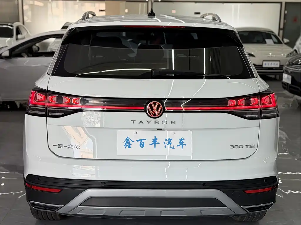 Volkswagen Tanyue 2025 300TSI 2025 - thumbnail 9