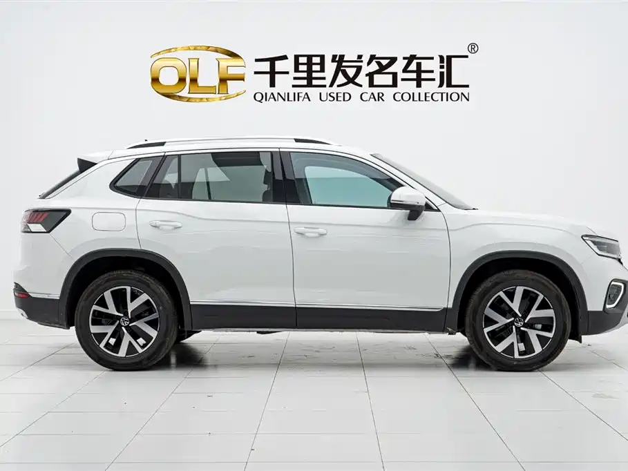 Volkswagen Tayron 2025 300TSI 2025 - thumbnail 8